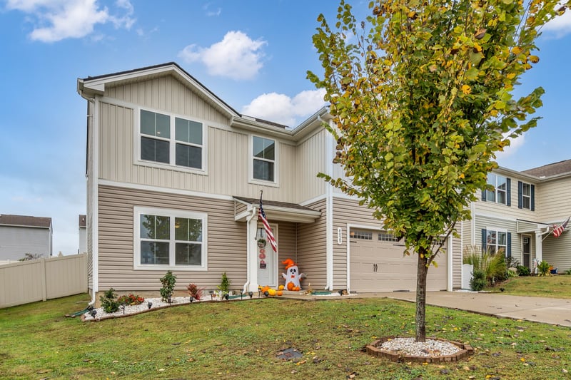 4029 S Downs Cir, White House, TN 37188