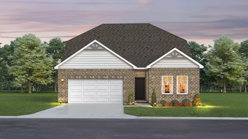 2163 Layla Ln, White House, TN 37188