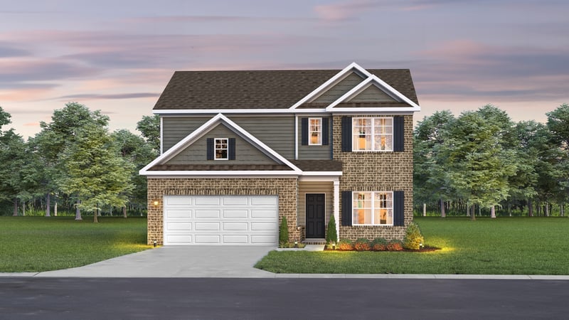 2098 Layla Ln, White House, TN 37188