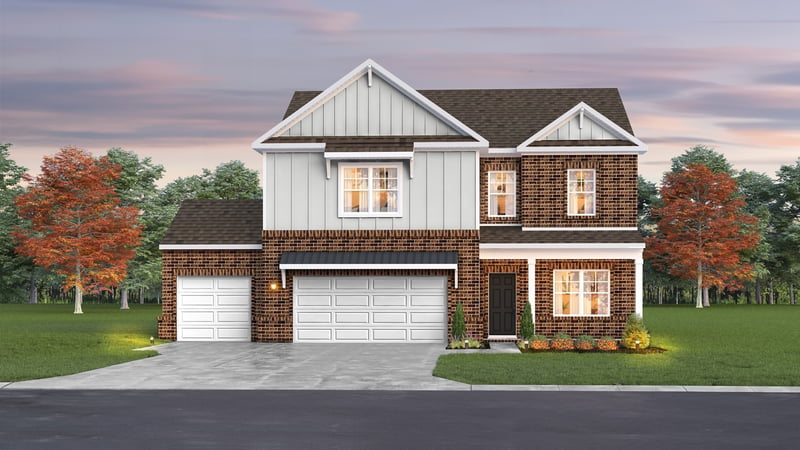 2106 Layla Ln, White House, TN 37188
