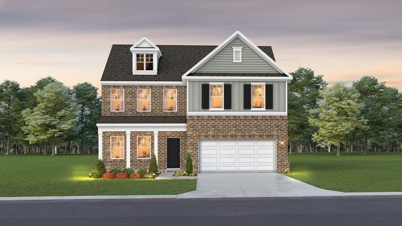 2088 Layla Ln, White House, TN 37188