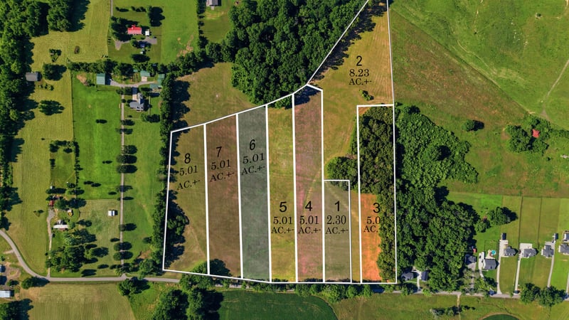 Ben Armstrong Rd Lot 7, Castalian Springs, TN 37031