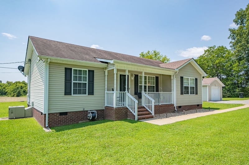 2784 Joe Reeves Rd, Lewisburg, TN 37091