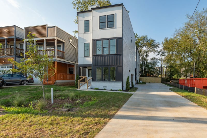 322A Queen Ave, Nashville, TN 37207