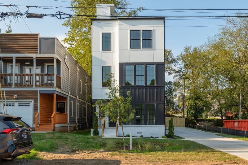 322A Queen Ave, Nashville, TN 37207