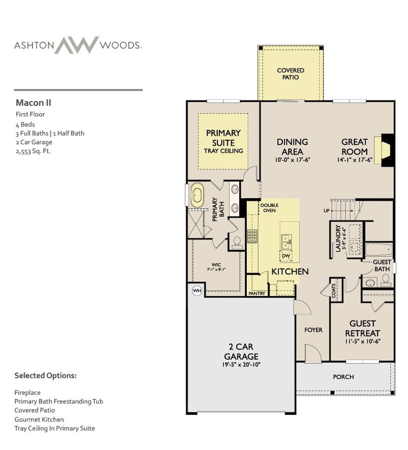 225 Jasmine Way, La Vergne, TN 37086