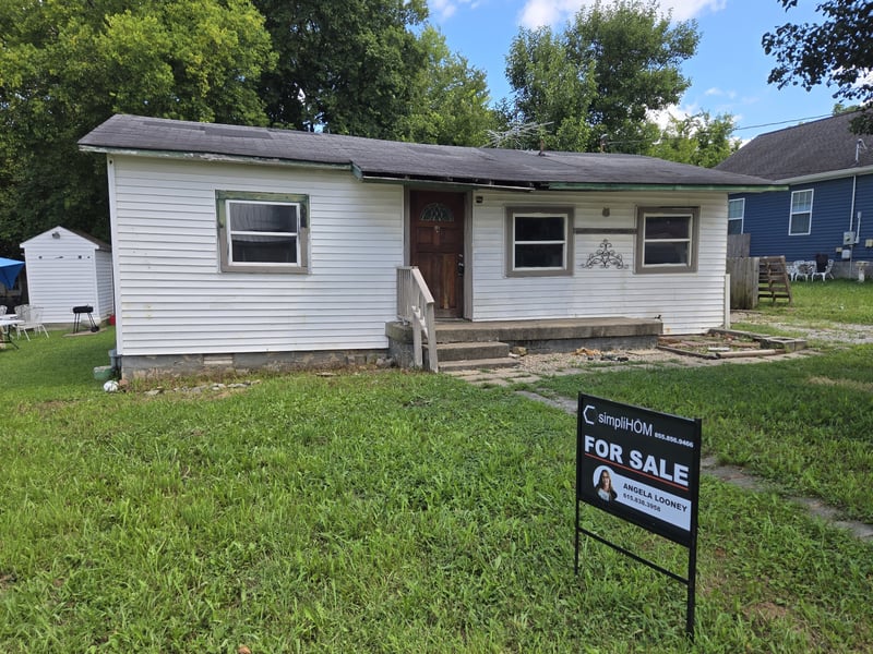 1754 Rose St, Springfield, TN 37172