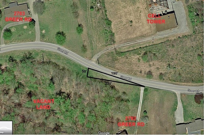 Greer Rd, Goodlettsville, TN 37072