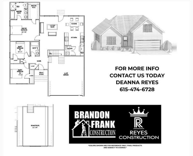 401 Marcella Ct, Dickson, TN 37055