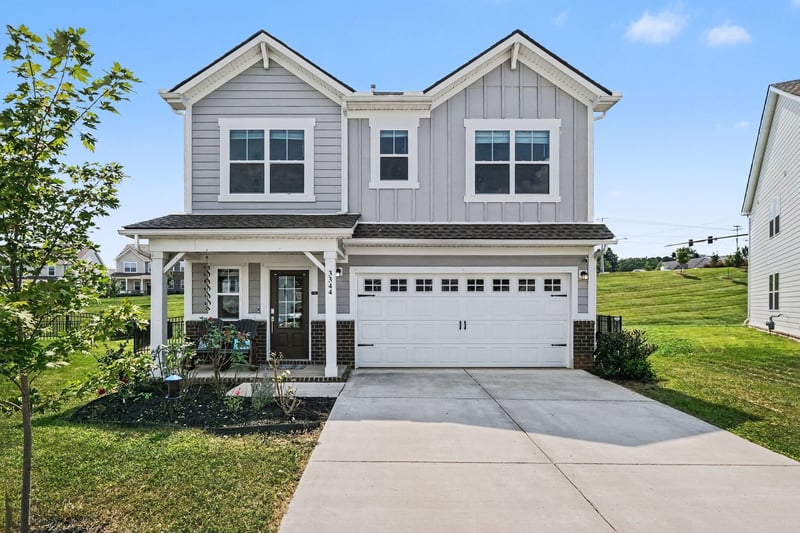 3344 Steadman St, Columbia, TN 38401