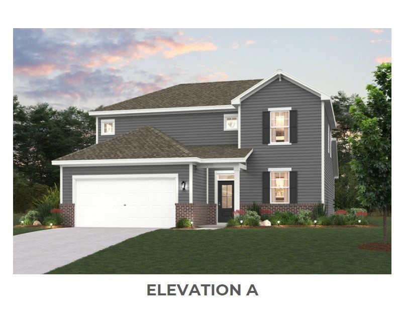 220 East Millbrook Dr, Spring Hill, TN 37174