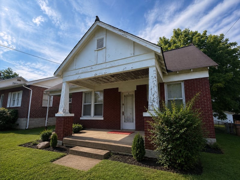 1018 Mcmahan Ave, Nashville, TN 37216