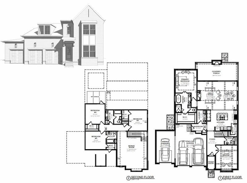 2070 Riley Park Dr, Franklin, TN 37064