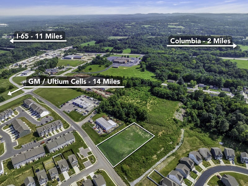 2501 Precast Dr N, Columbia, TN 38401