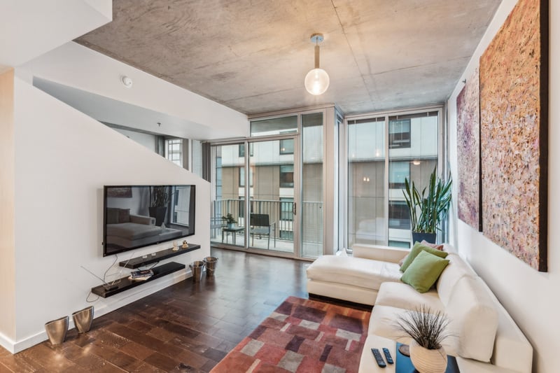 301 Demonbreun St #1015, Nashville, TN 37201
