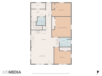 2203 Morena St, Nashville, TN 37208
