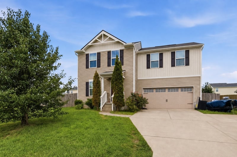 265 Hollandale Rd, La Vergne, TN 37086
