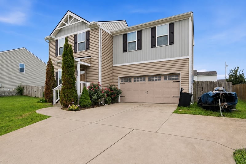 265 Hollandale Rd, La Vergne, TN 37086