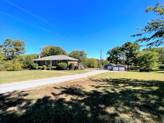 1635 Highway 109 , Lebanon, TN 37090