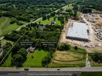 Nolensville Rd Lot 01, Nolensville, TN 37135