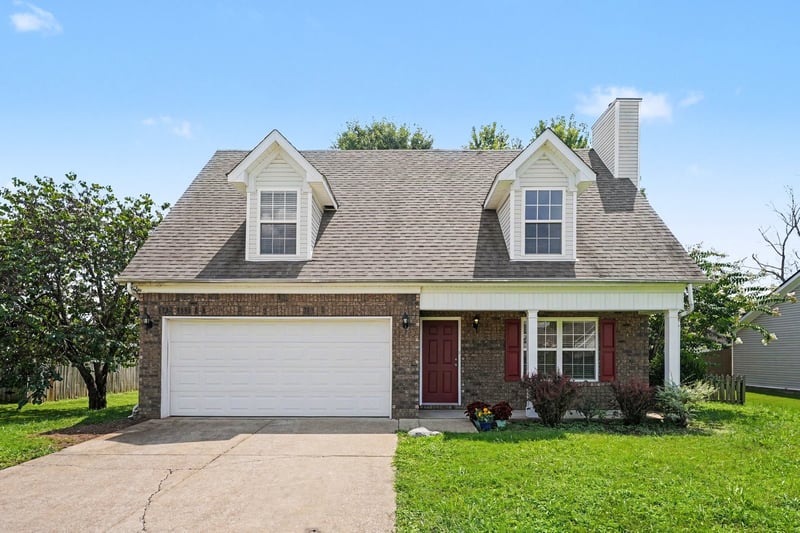 2117 Long Meadow Dr, Spring Hill, TN 37174