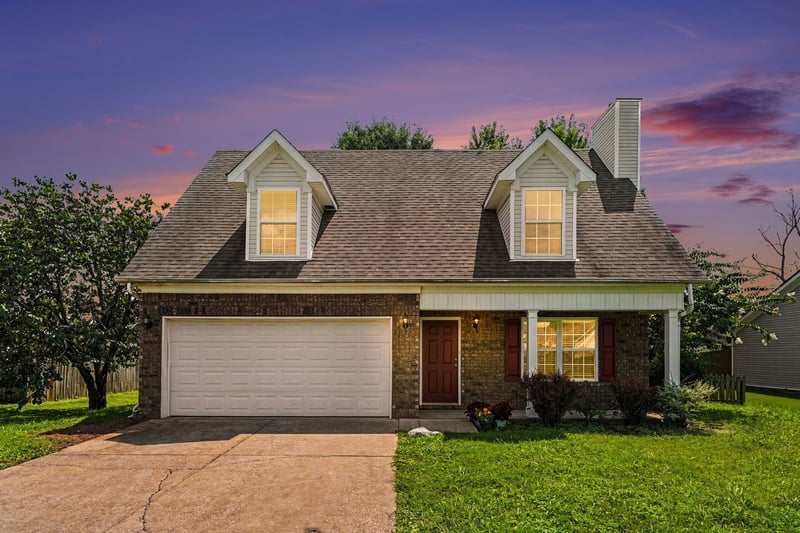 2117 Long Meadow Dr, Spring Hill, TN 37174