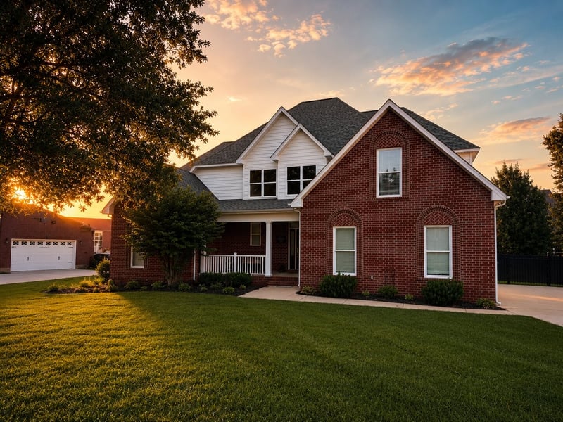 7026 Grindstone Way, Murfreesboro, TN 37129