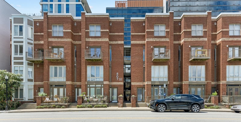 807 18th Ave S #408, Nashville, TN 37203