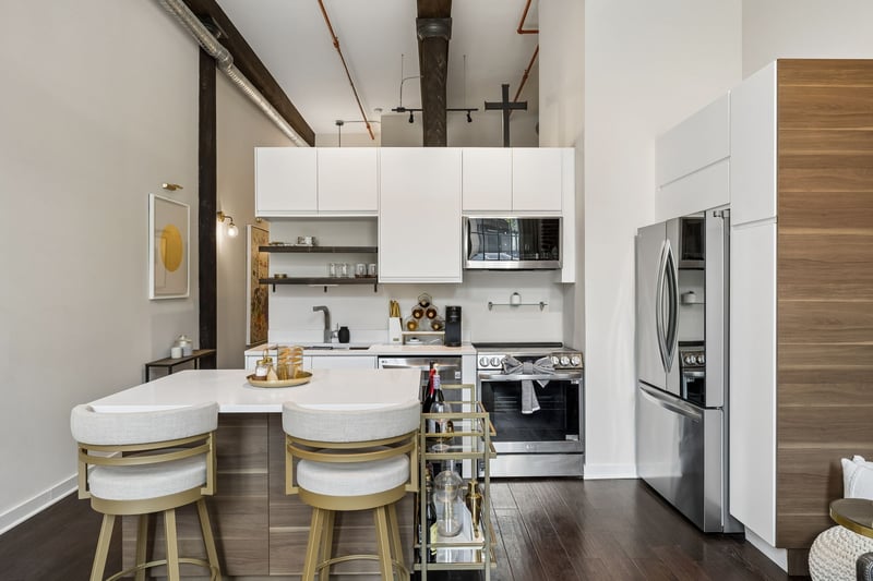 1350 Rosa L Parks Blvd #233, Nashville, TN 37208