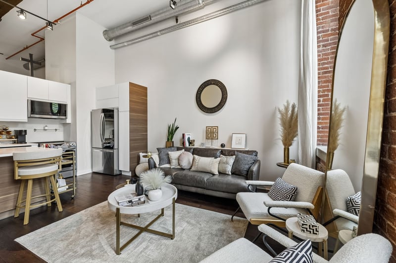 1350 Rosa L Parks Blvd #233, Nashville, TN 37208
