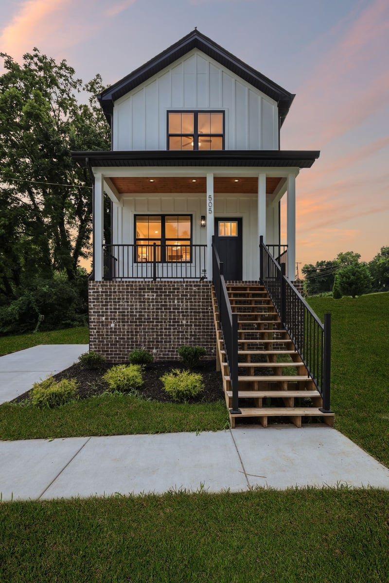 505 N Frierson St, Columbia, TN 38401