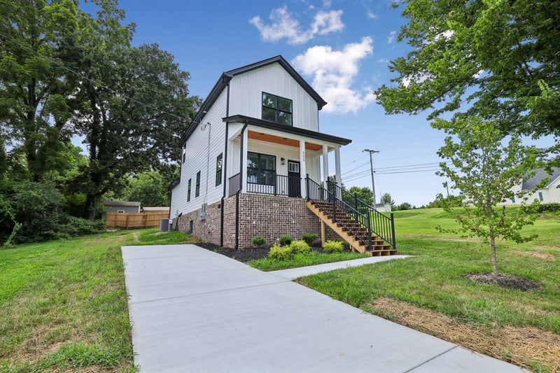 505 N Frierson St, Columbia, TN 38401