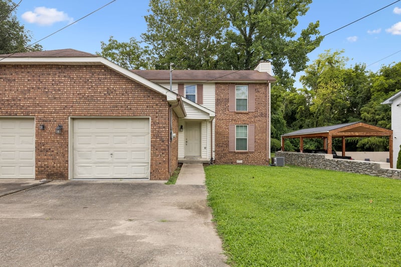 4806 Big Horn Dr, Old Hickory, TN 37138