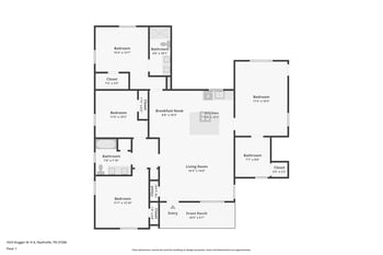 1523A Dugger Dr, Nashville, TN 37206