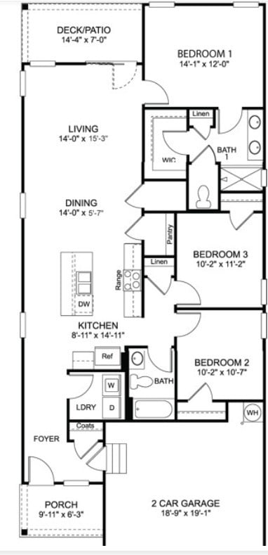 7076 Lang Ave, White House, TN 37188