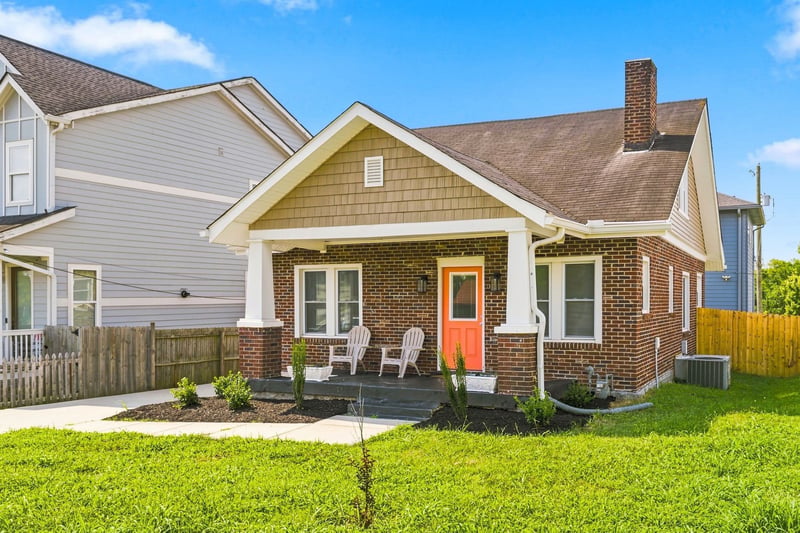 1072A Zophi St, Nashville, TN 37216