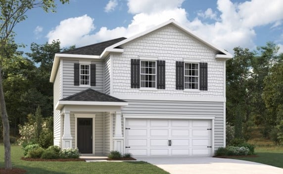 2214 Cheltenham Pl, Columbia, TN 38401