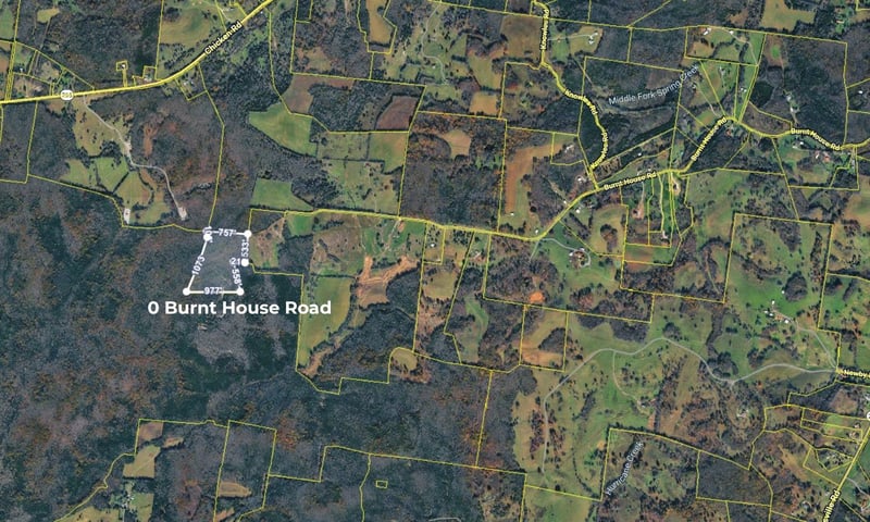Burnt House Rd, Lebanon, TN 37090