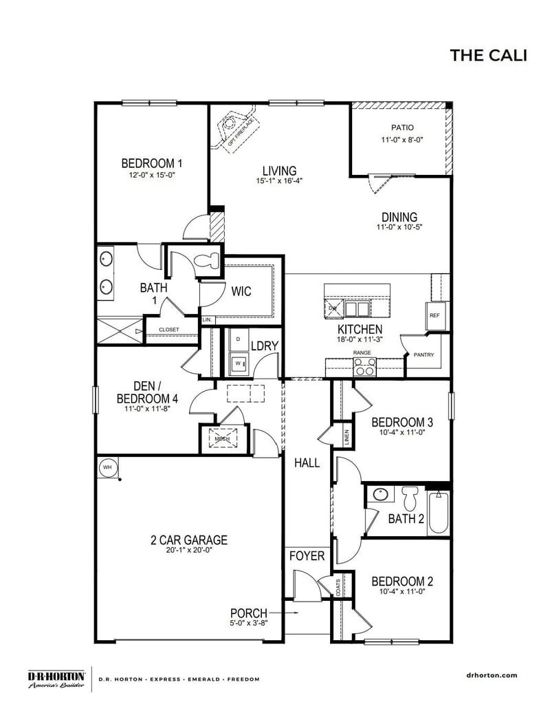 2210 Cheltenham Pl, Columbia, TN 38401
