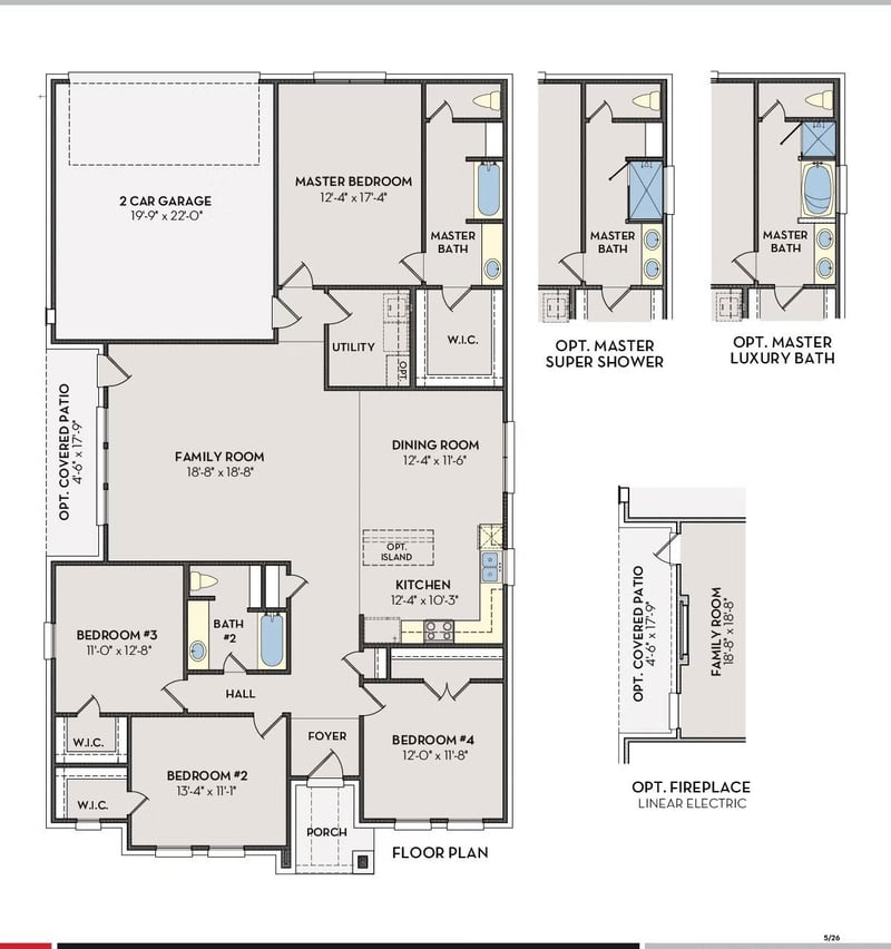 5110 Stonesbattle Pkwy, Murfreesboro, TN 37129
