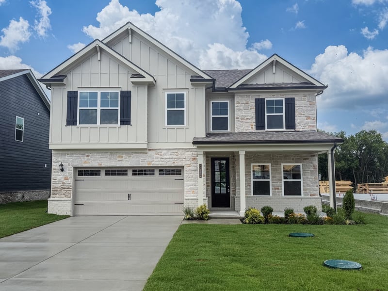 5912 Steiner Way, Rockvale, TN 37153
