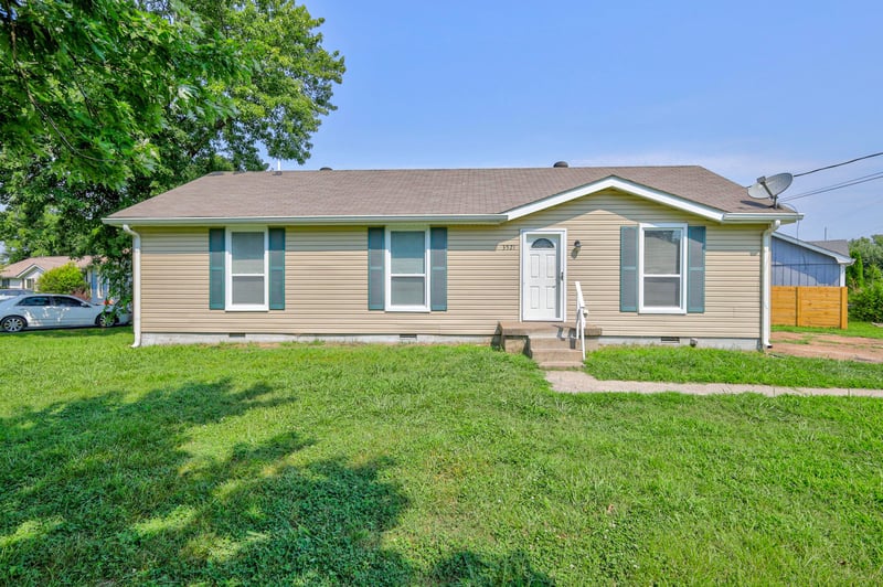 3521 Albee Dr, Hermitage, TN 37076