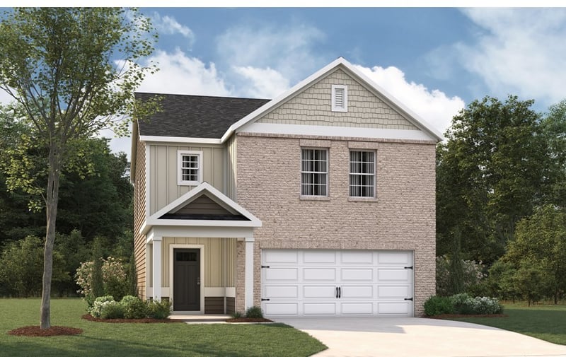 2222 Cheltenham Pl, Columbia, TN 38401