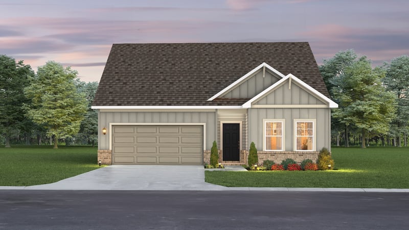 5917 Steiner Way, Rockvale, TN 37153