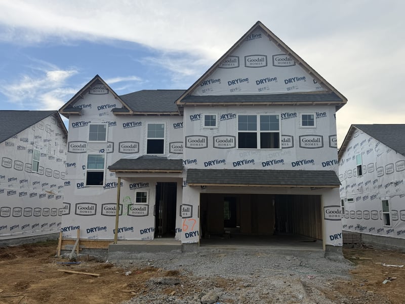 5913 Steiner Way, Rockvale, TN 37153