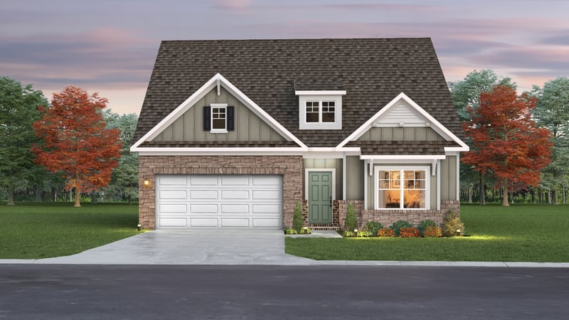 5909 Steiner Way, Rockvale, TN 37153