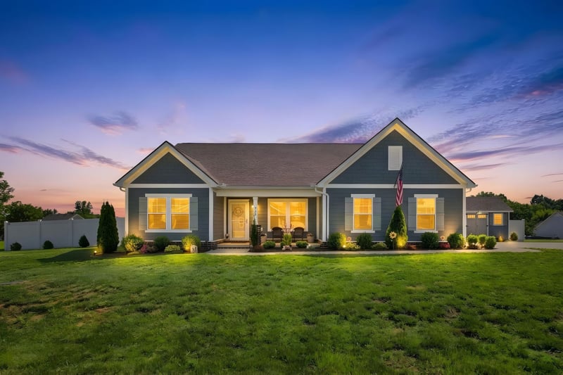 711 Larry Cir, Mount Pleasant, TN 38474