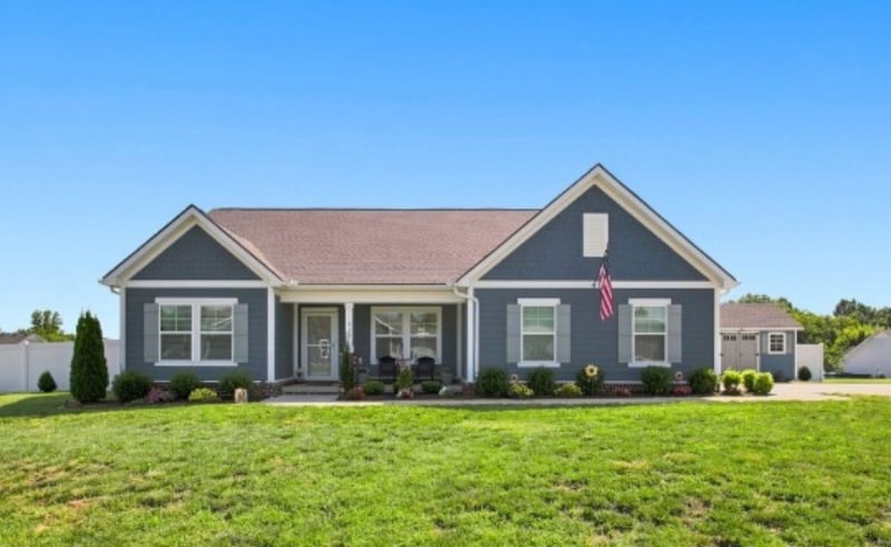 711 Larry Cir, Mount Pleasant, TN 38474