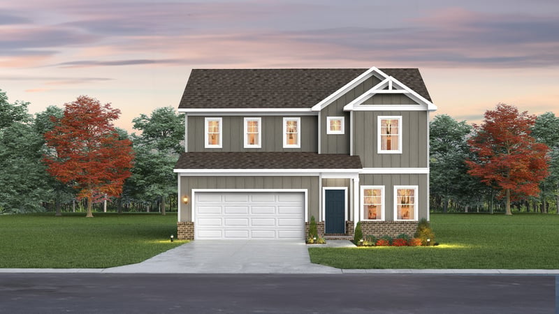 2494 Steiner Way, Murfreesboro, TN 37129