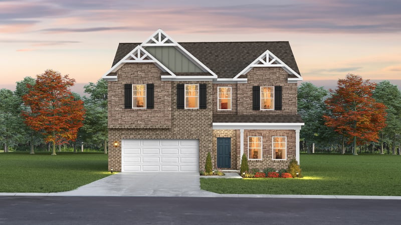 2587 Steiner Way, Rockvale, TN 37153